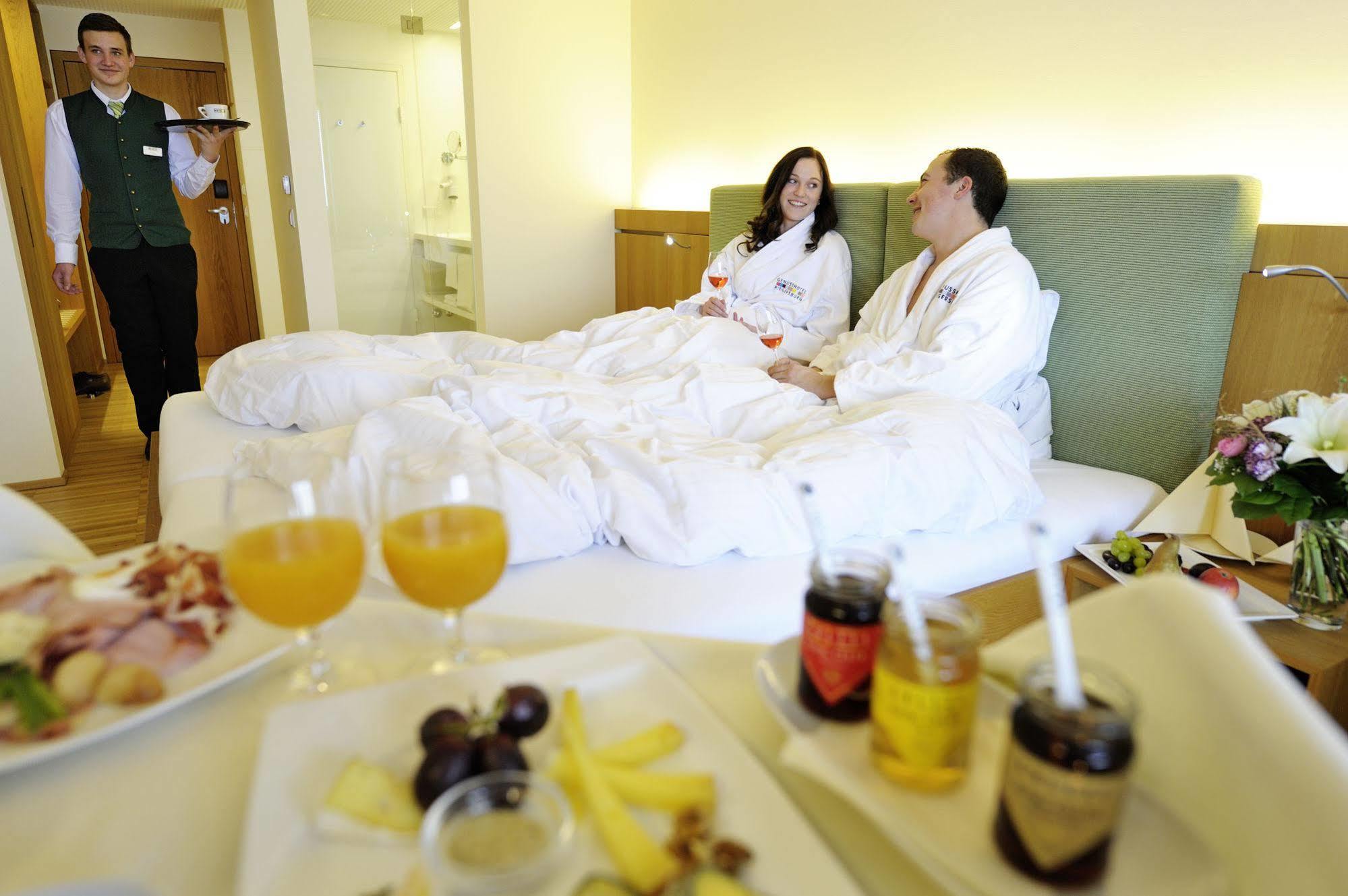 Genusshotel ריגרסבורג מראה חיצוני תמונה