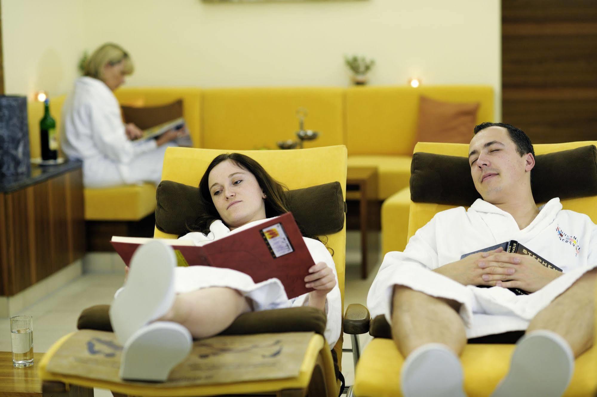 Genusshotel ריגרסבורג מראה חיצוני תמונה